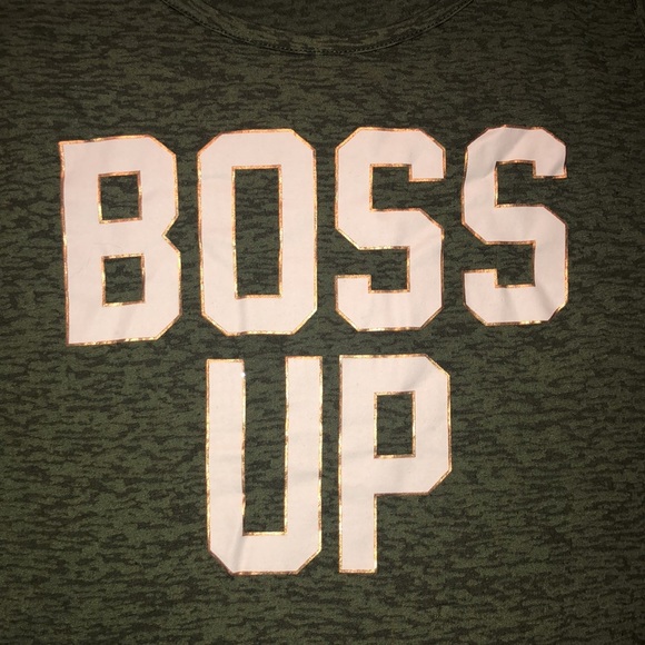 Torrid “Boss up” active top - Picture 3 of 9